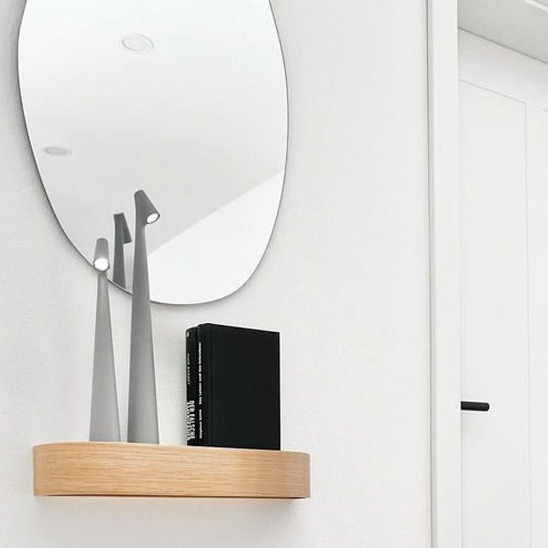 Wiederaufladbare LED Tischlampe | Brehn