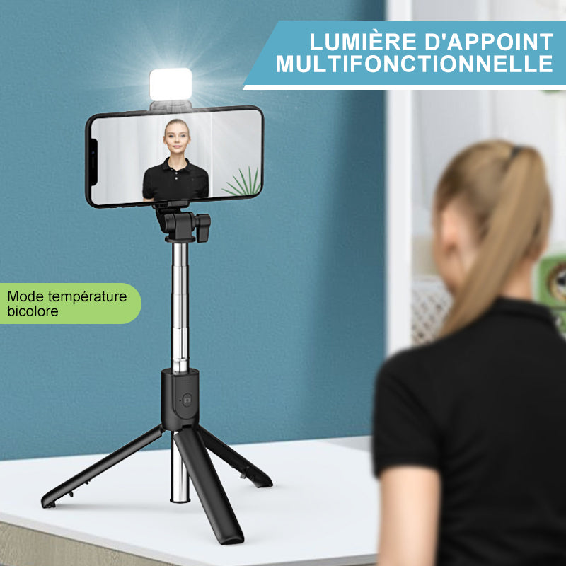 Kabelloser Bluetooth-Telefonhalter 6 in 1 | Brehn