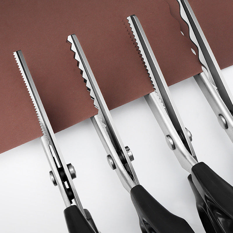 Brehn | Multifunktionale scharfe Spitzenschere
