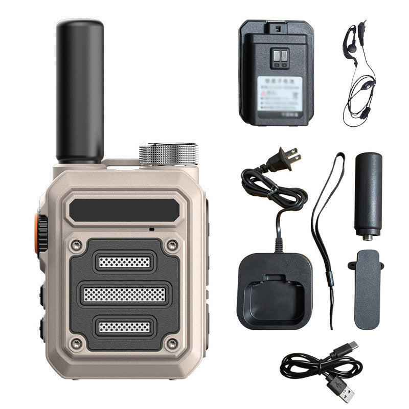 Mini-Walkie Talkie | Brehn