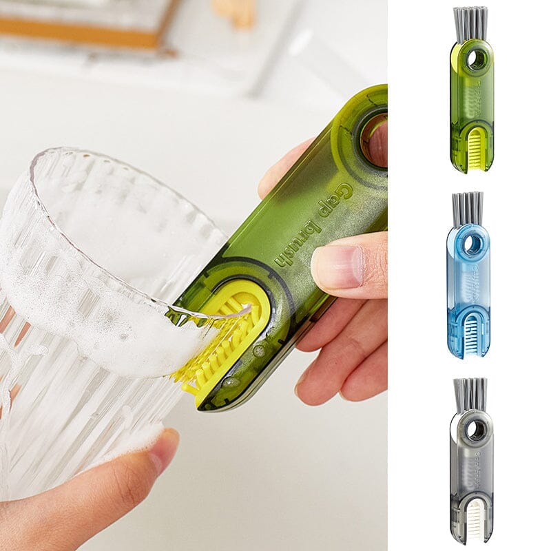 3 in 1 Multifunktionale Reinigungsbürste | Brehn