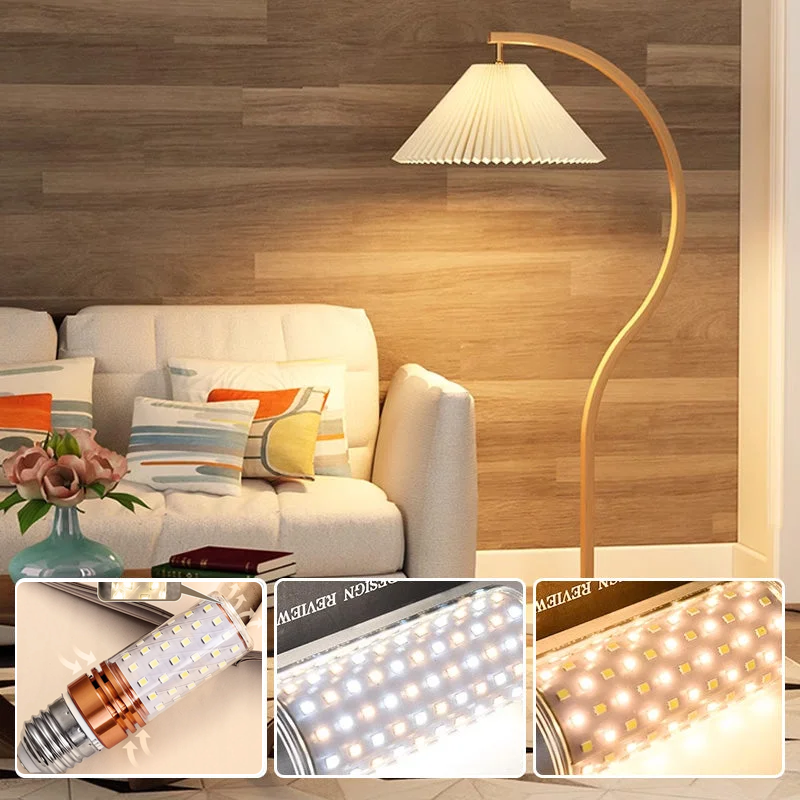 Dreifarbige LED-Energiesparlampen | Brehn