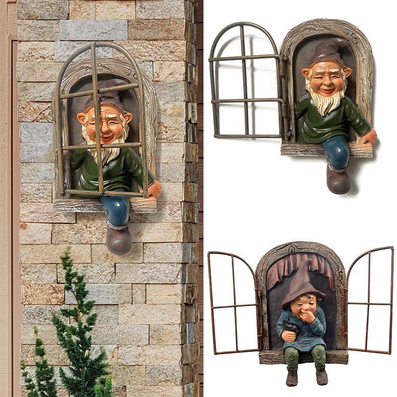 Gnom Figur Garten Dekor | Brehn