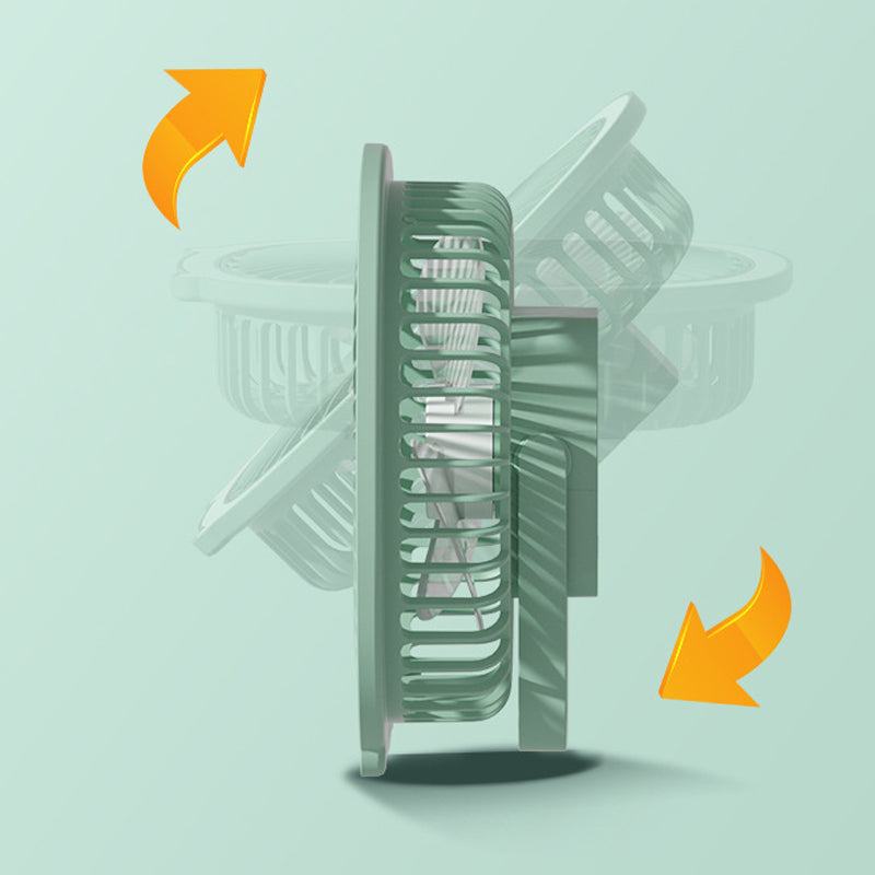 Multi-funktionaler Mini Ventilator | Brehn