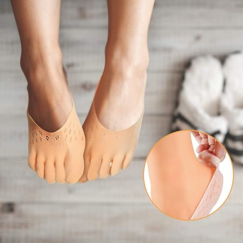 Neue Zehensocken für Damen