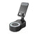 Brehn | 360° einstellbarer Handy-Ständer mit integriertem Bluetooth-Lautsprecher