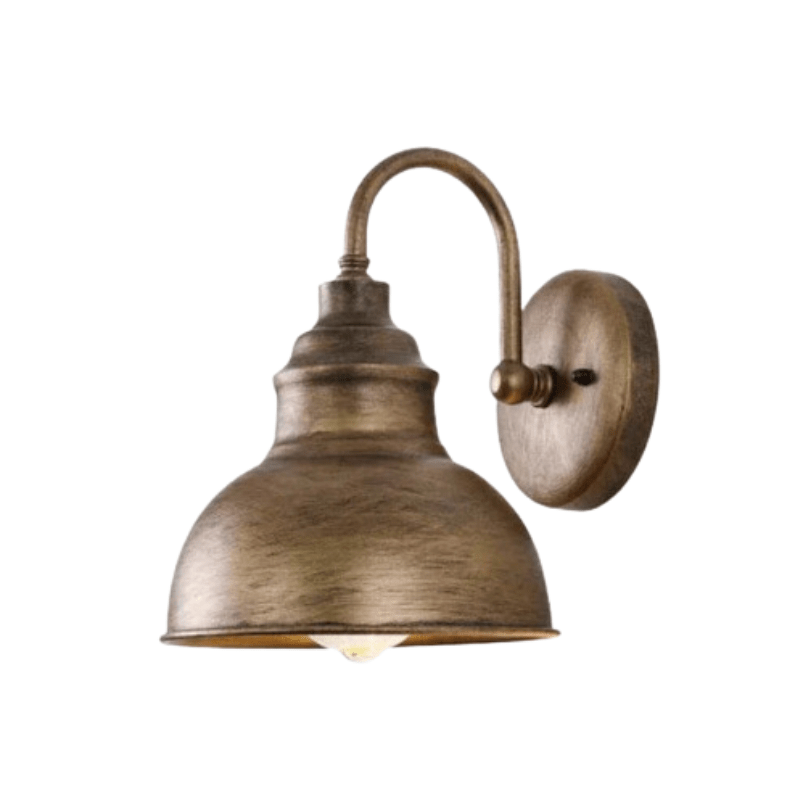 Brehn | Elegante Vintage-Stil Gartenlampe