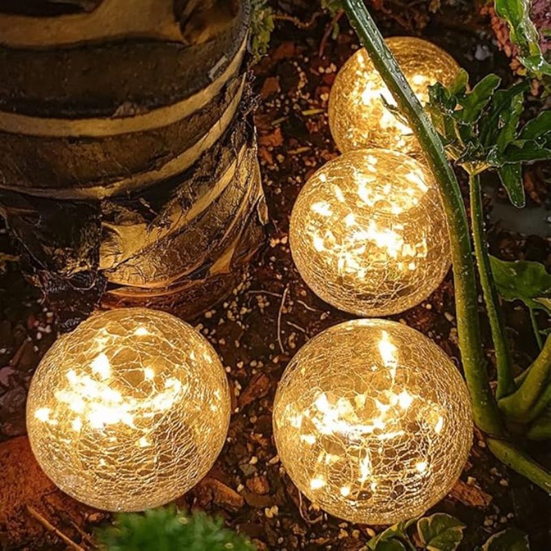 Brehn | Solar Globe Lichter