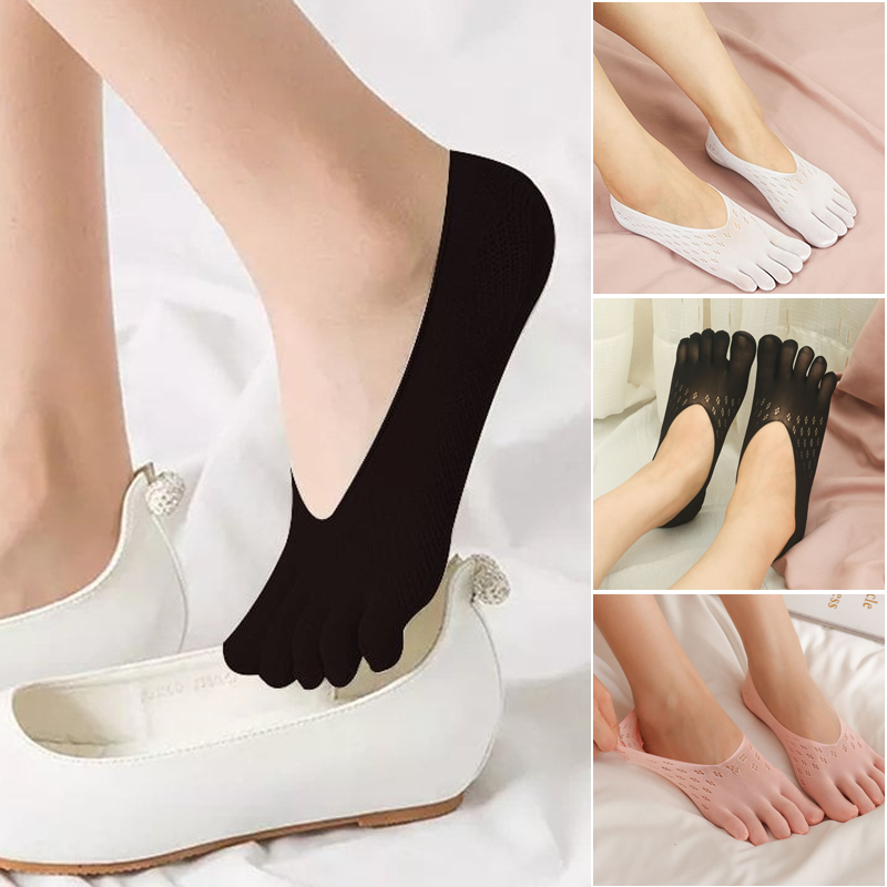 Neue Zehensocken für Damen
