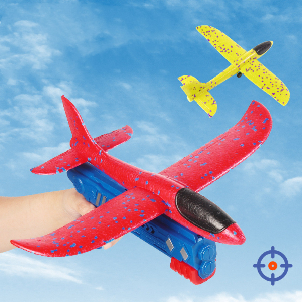 SkyLauncher | Ultimativer Schaumstoffgleiter | Brehn