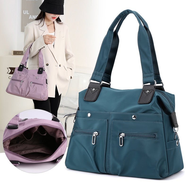 Wasserdichte Nylon-Handtasche