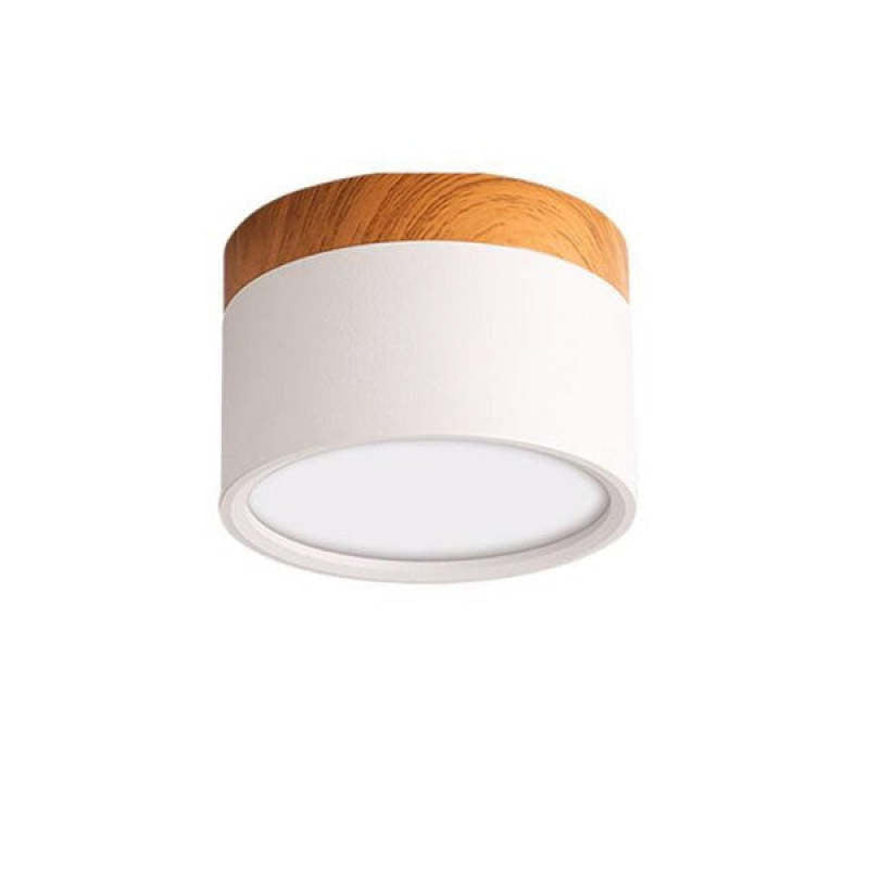 Morandi Stil Moderne LED Deckenleuchte - LumiModo | Brehn