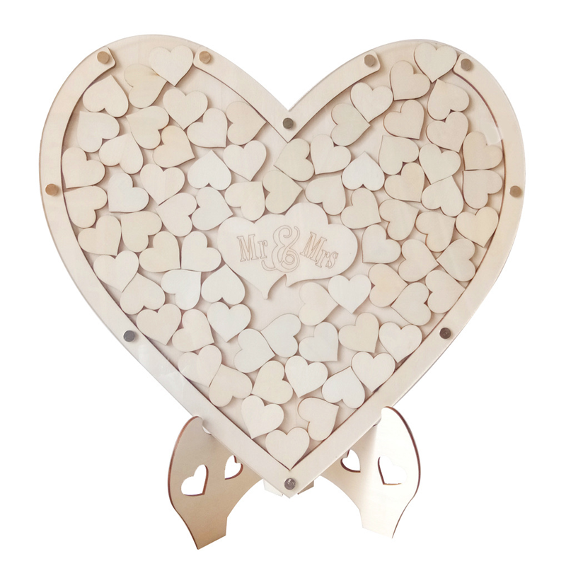 Brehn | Holzherz Ornament