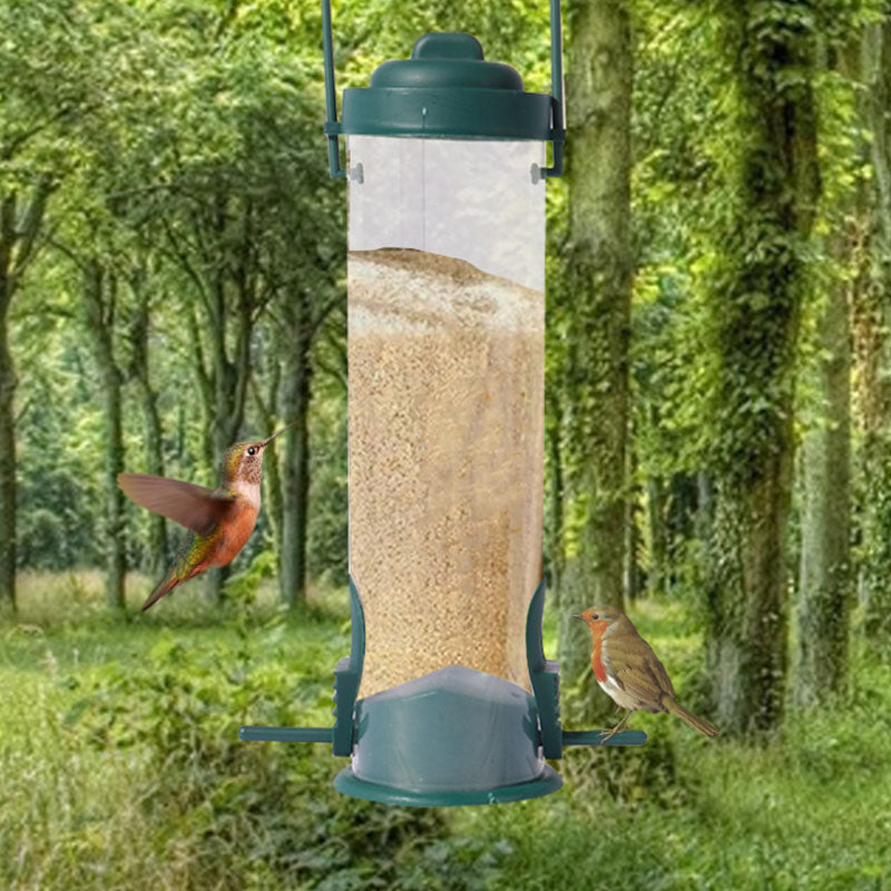 Eichhörnchensicherer Vogelhäuschen | Brehn