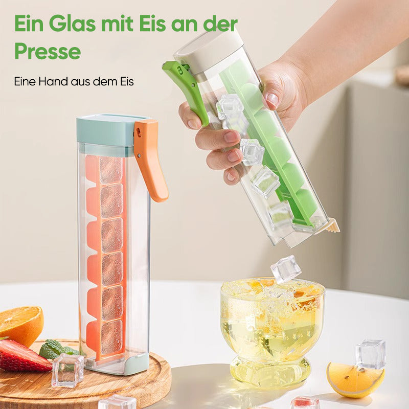 Eiskubenform zum Pressen | Brehn