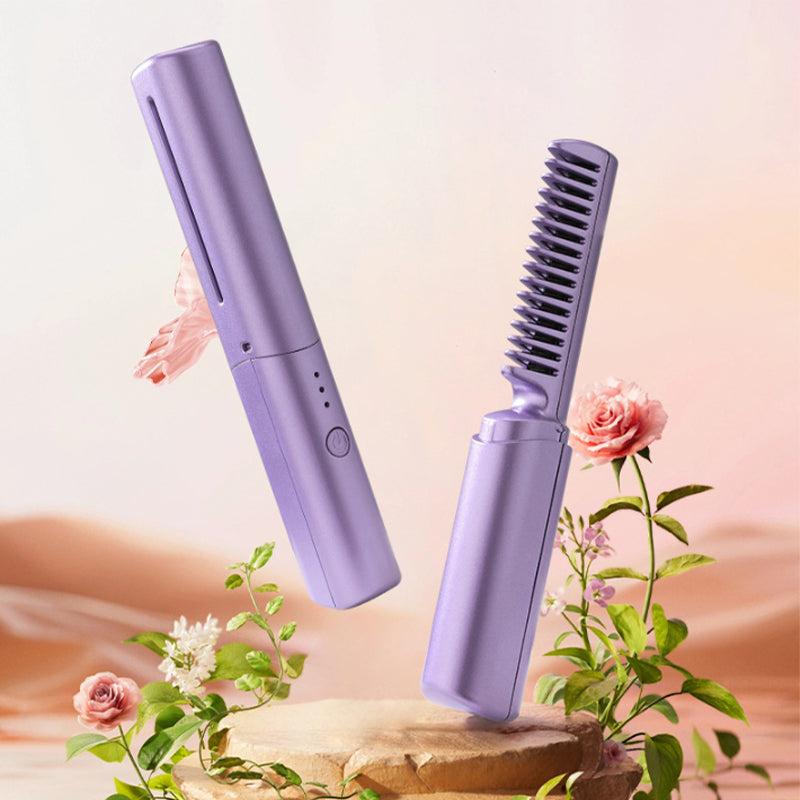 Travel Dryer™ Schnelles und einfaches Haarstyling für unterwegs in nur wenigen Minuten.