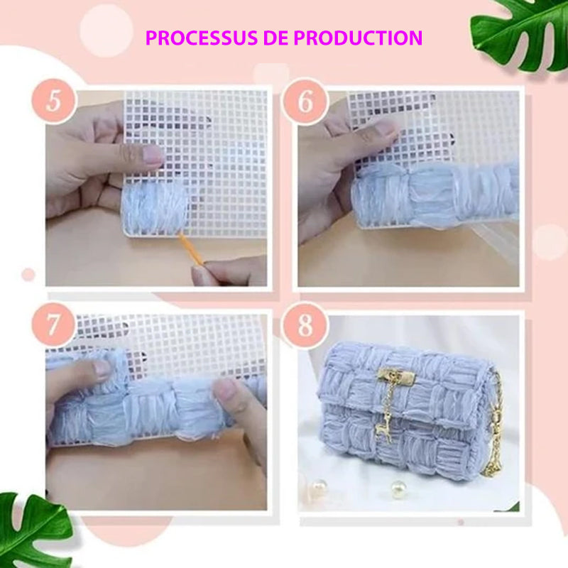 Handtas DIY Zubehör Set | Brehn