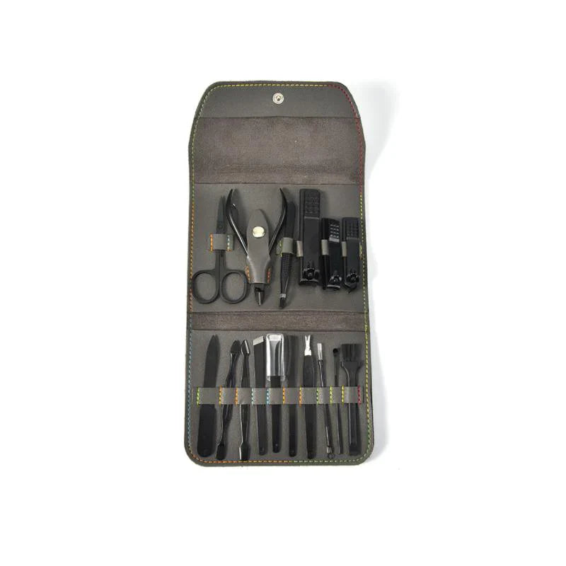 Set von 16 Nagelschneidern | Brehn