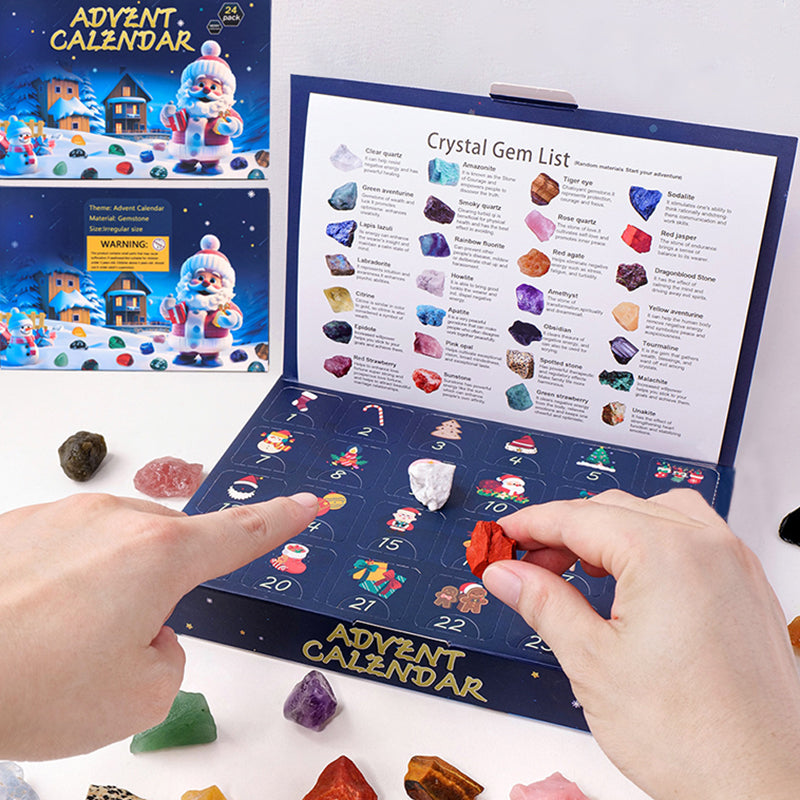 Brehn | Holiday Stone Adventskalender