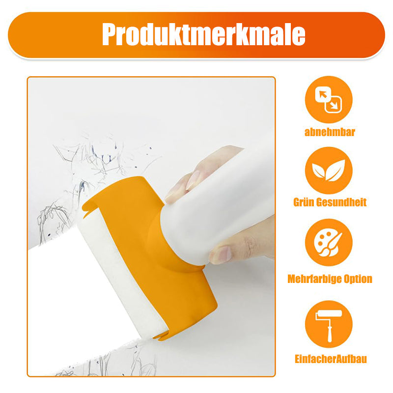 Wandreparaturroller Farbe | Brehn
