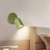 Brehn | Minimalistische Macaron LED Wandlampe