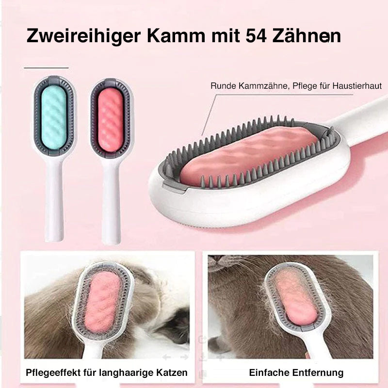 Brehn | Haustier Reinigung Haarentfernung Kamm