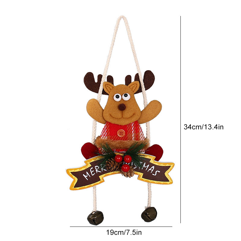 Brehn | Weihnachtsschmuck Türhängend