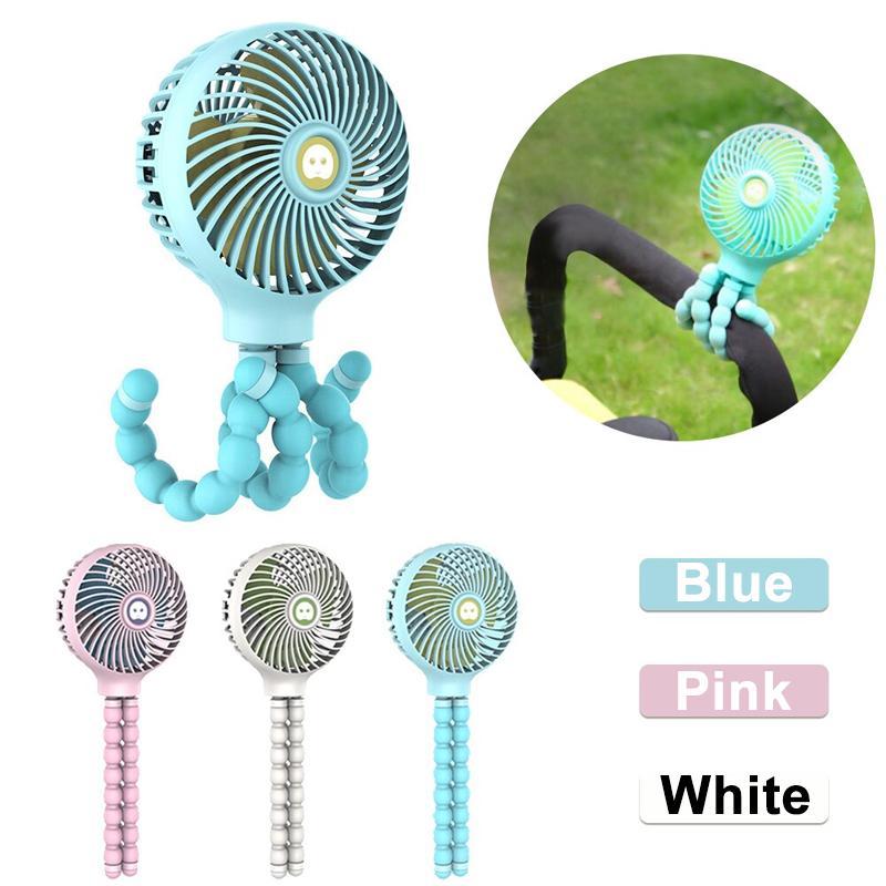 Mini deformierbarer tragbarer Ventilator | Brehn