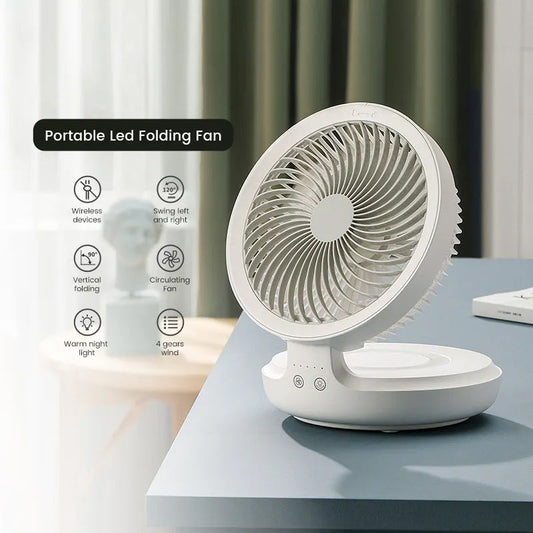 Faltbarer Tischventilator | Brehn