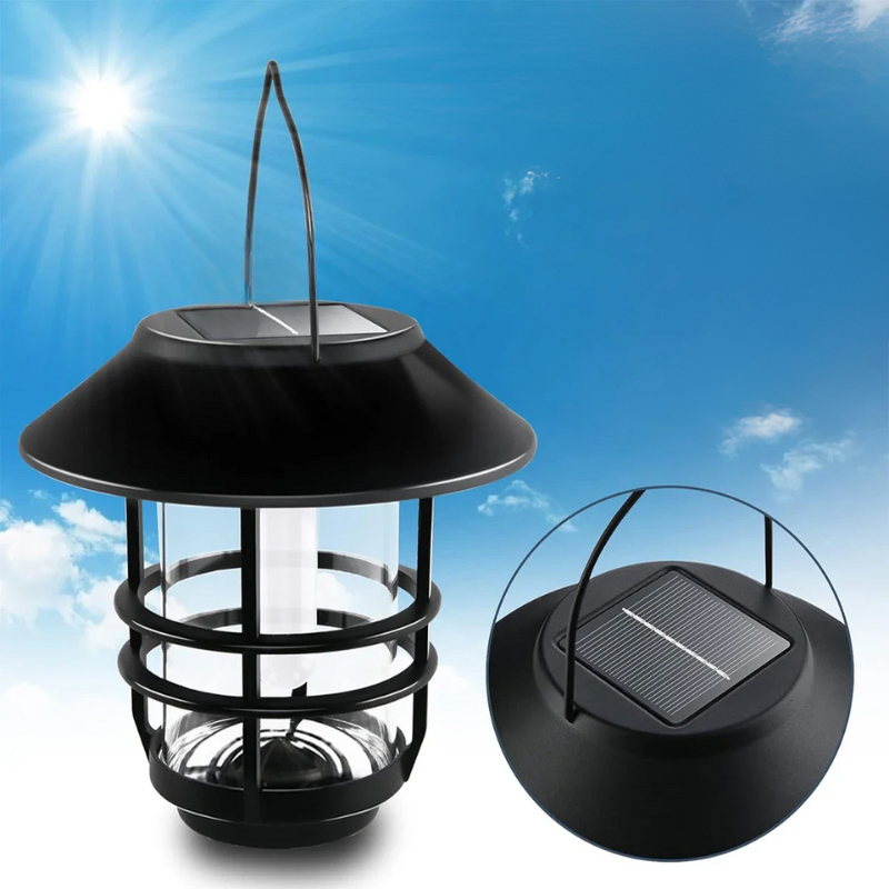 Flamma Glow - Verzaubernde Solarwandlampen Set | Brehn