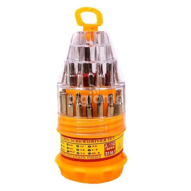 31-in-1-Schraubendreher-Set | Brehn