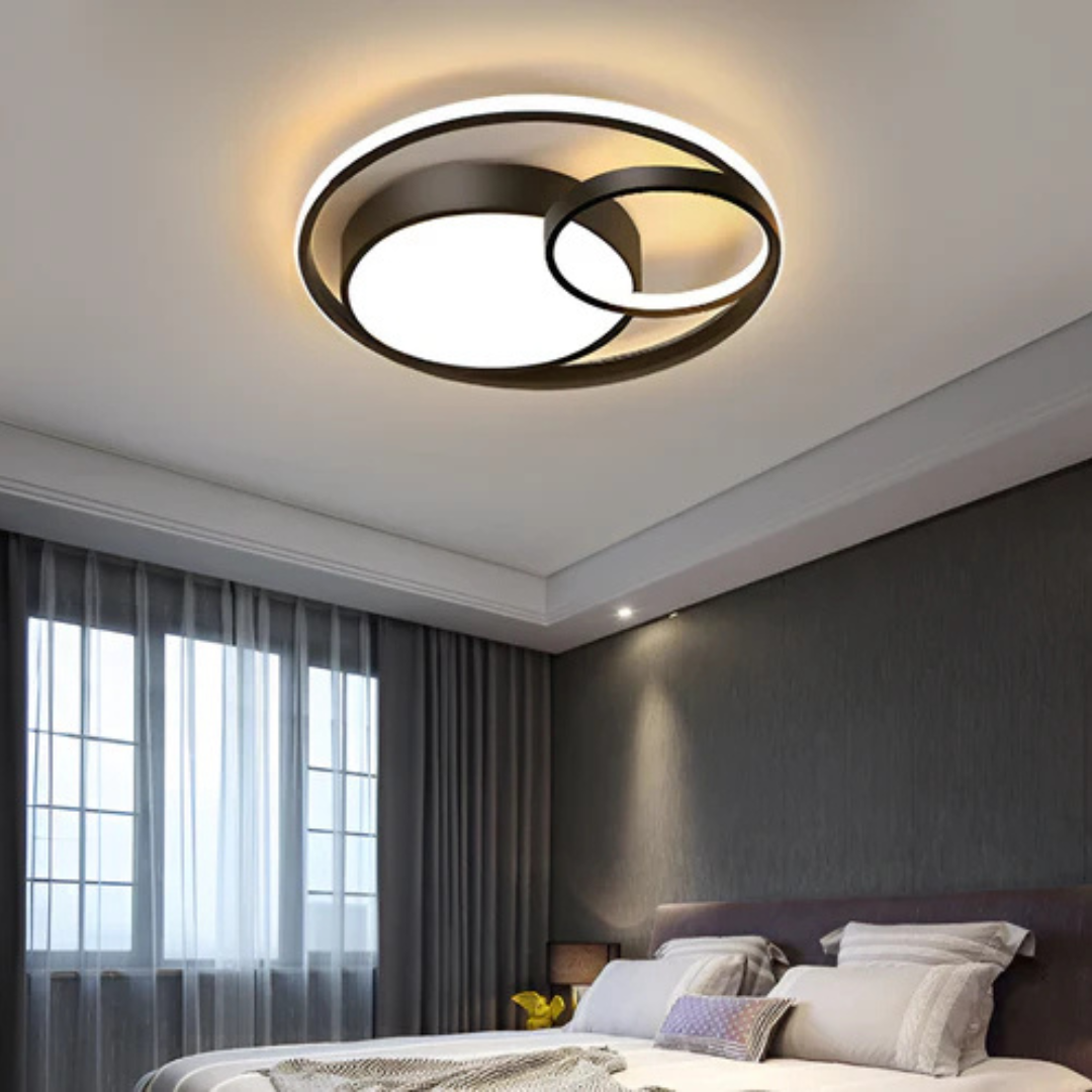 Brehn | Moderne LED-Deckenleuchte