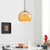 Brehn | Retro Glas Pendelleuchte