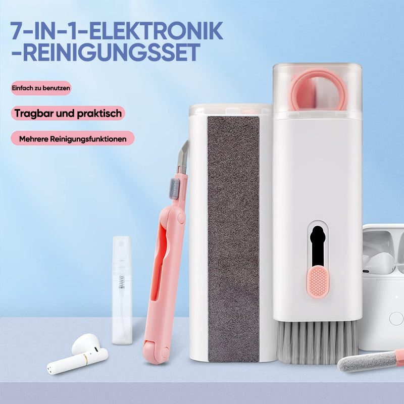 7-in-1-Reinigungsbürsten-Set | Brehn