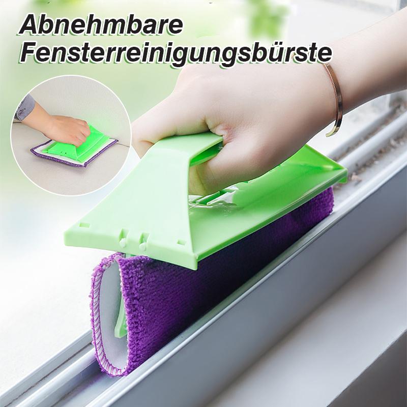 Abnehmbare Fensterreinigungsbürste | Brehn