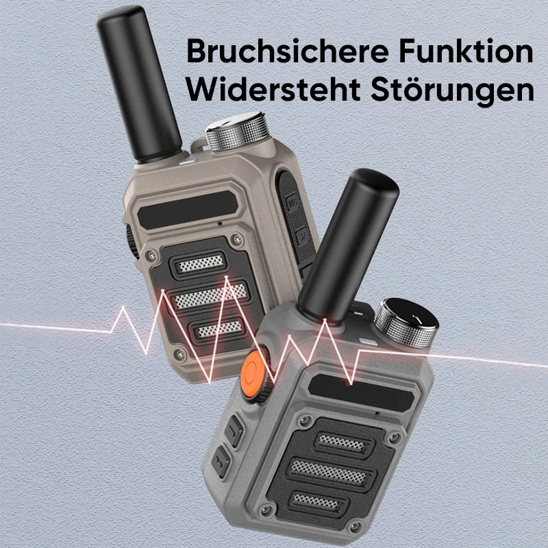 Mini-Walkie Talkie | Brehn
