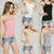 Tanktop mit integriertem BH