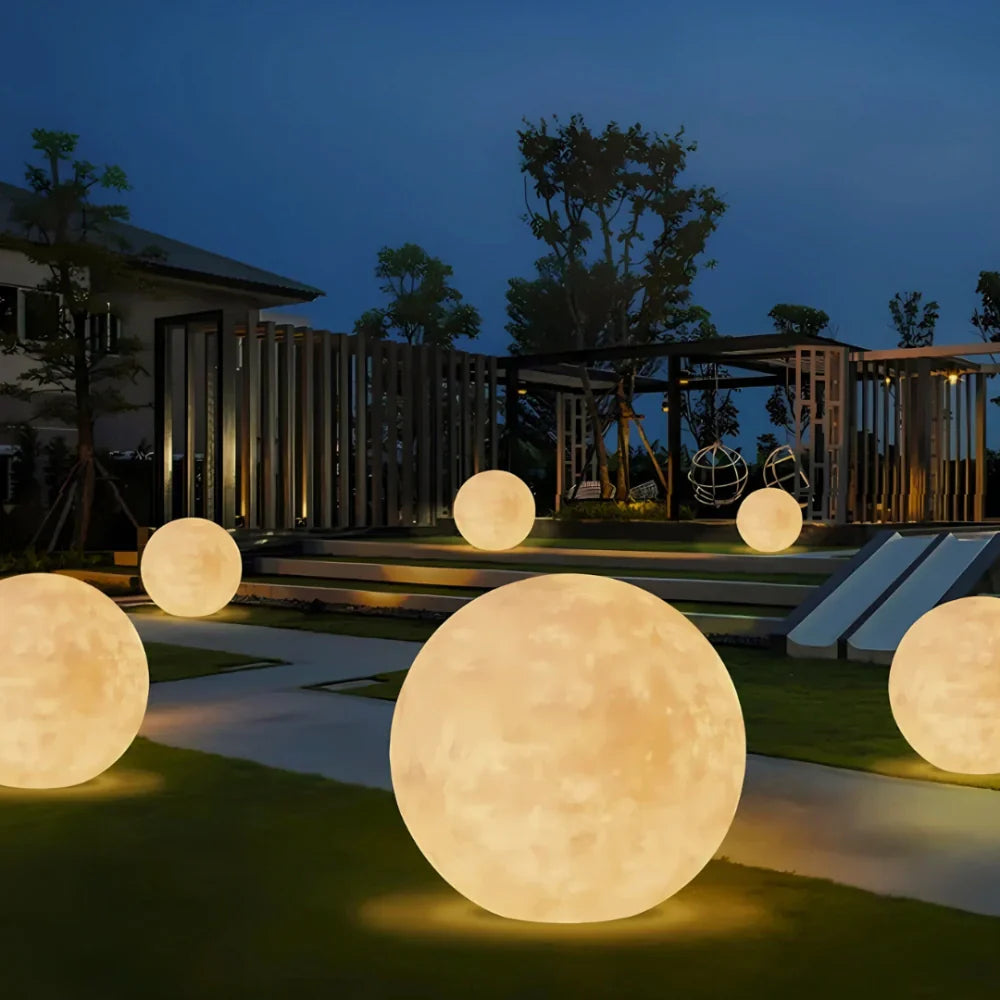 Brehn | Selene Mond Garten Licht