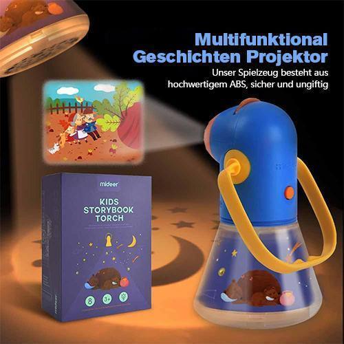 Sternen Nachtlicht Multifunktional Geschichten Projektor | Brehn