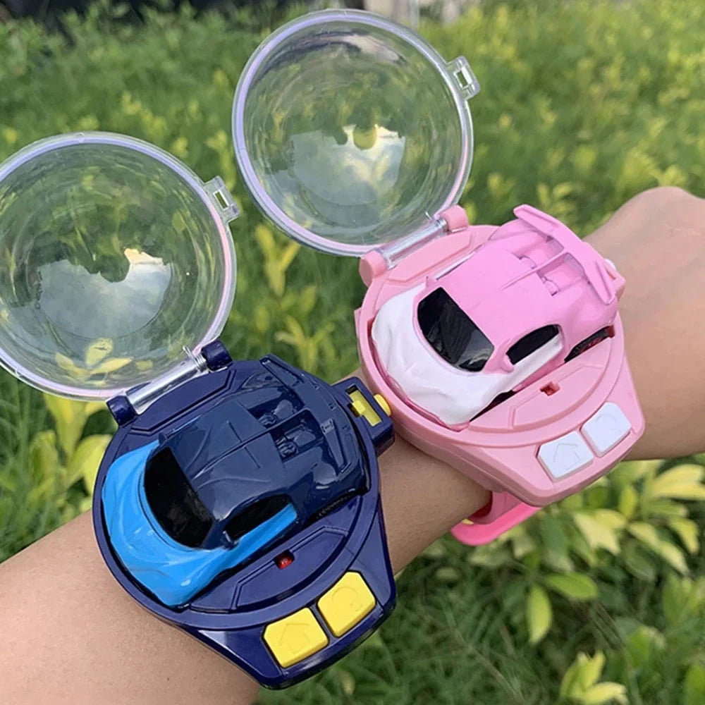 Brehn | Ferngesteuertes Auto-Armband