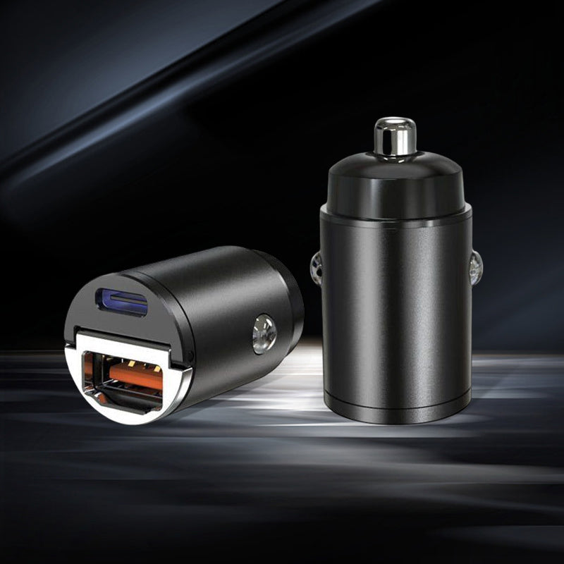 Brehn | Mini Stealth Auto-Adapter geeignet für iPhone