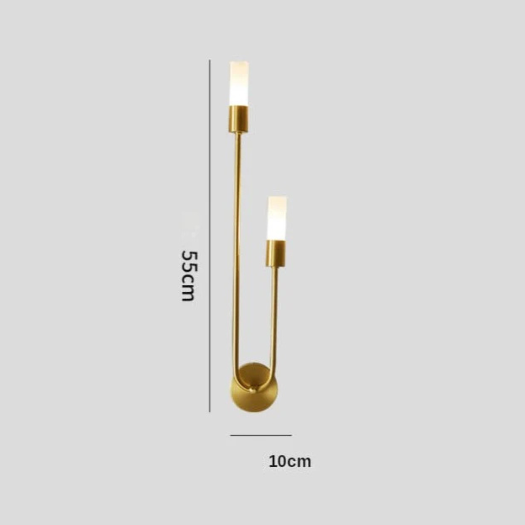 Brehn | Moderne LED Wandleuchte