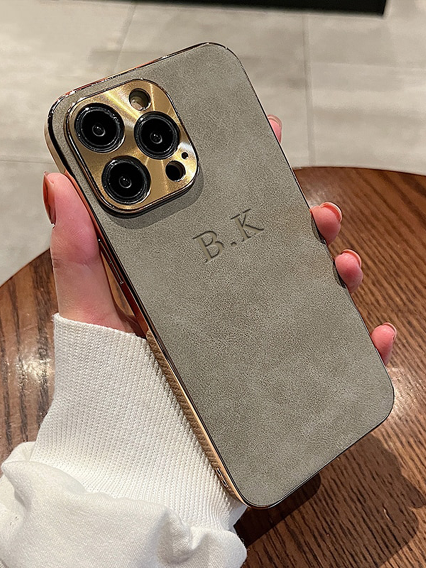 EdelLamm iPhone LuxusHülle | Brehn