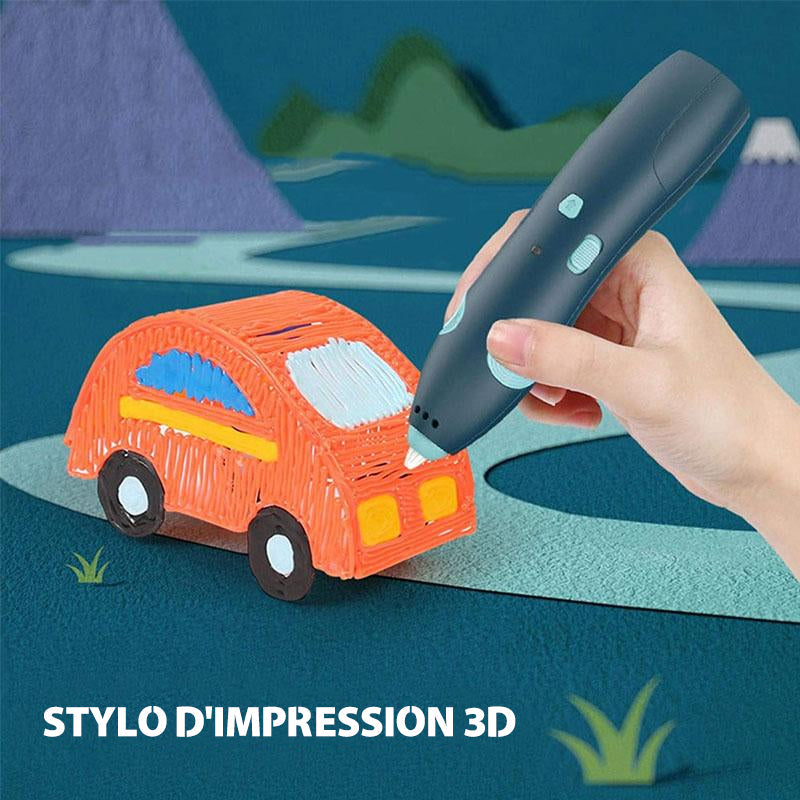 3D-Druckstift-Set | Brehn