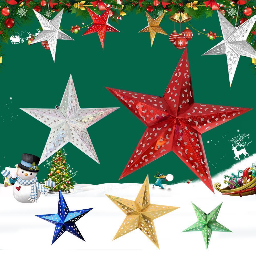 Weihnachts Gute Idee Bling Bling Strahlender Stern | Brehn