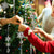Kristall Weihnachtsschneeflockendekoration | Brehn
