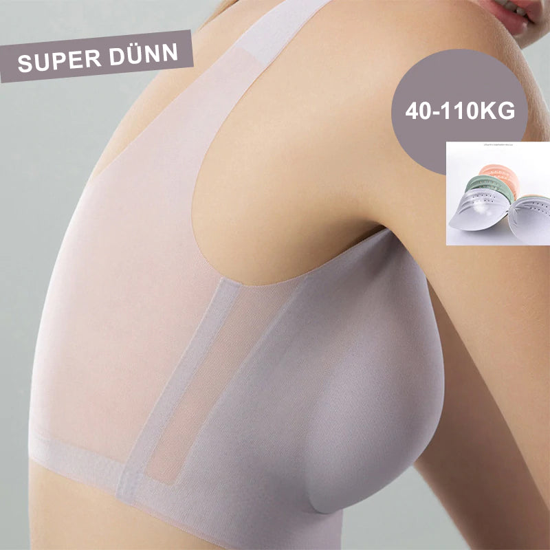 Brehn | Damen Sommer multifunktionale Unterwäsche