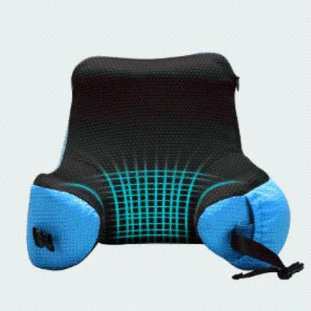 6 in 1 Ergonomisches Kapuzen-Reise-Kissen | Brehn
