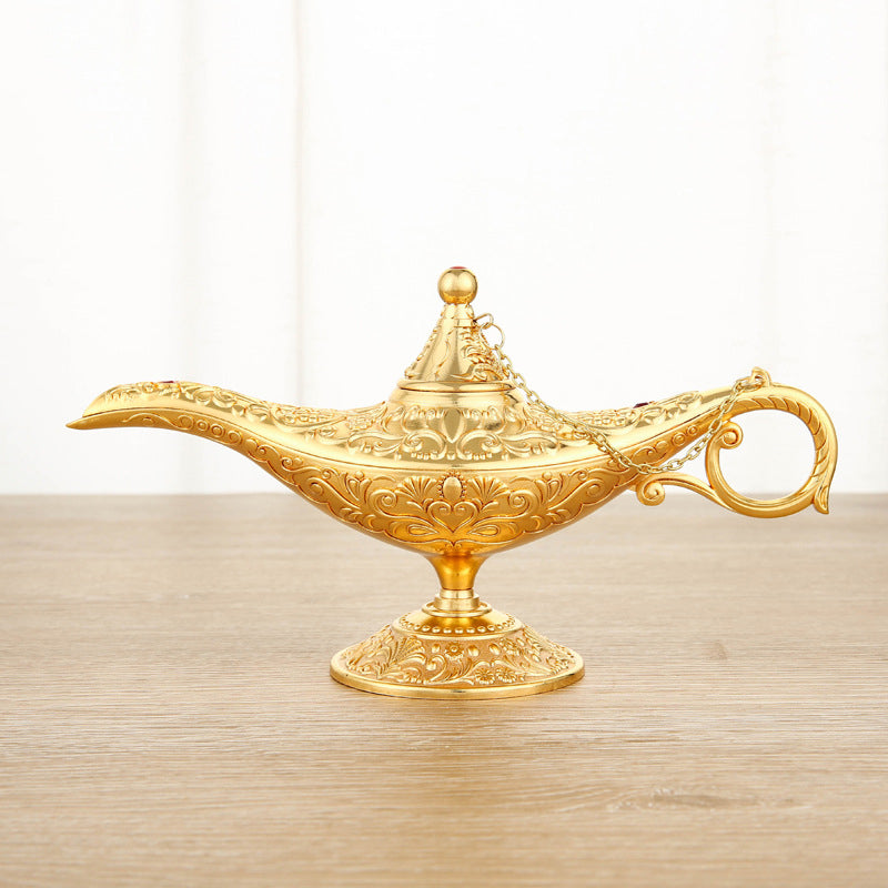 Aladdin Wunderlampe Legierung Dekoration