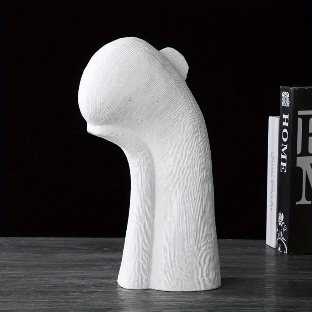 Abstrakte Ruhende Figuren Skulptur | Brehn